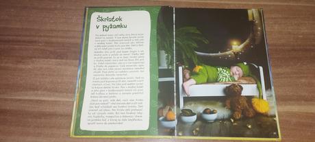 Škriatok v pyžamku, 