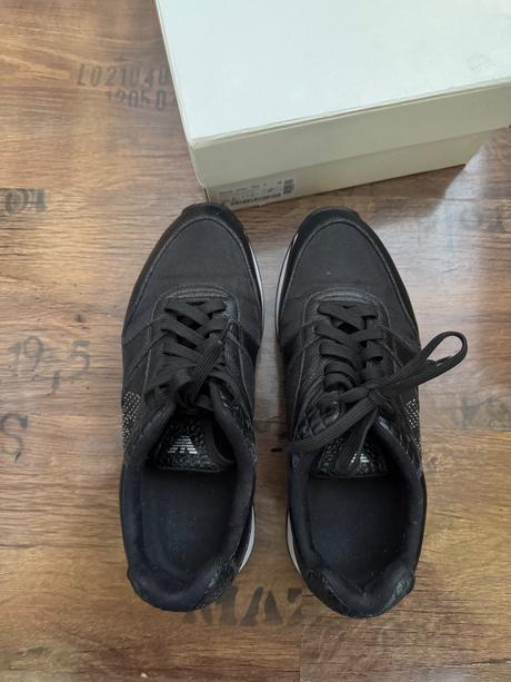 Tenisky emporio armani, armani,41