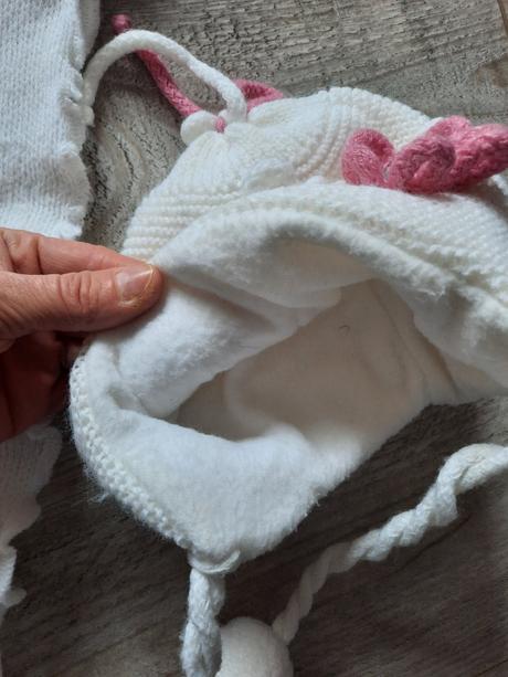 Krasna zimná súpravička 86/92, 86