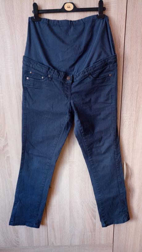 Tehotenské rifle, bonprix,42