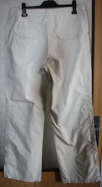 Dámske nohavice č. 44, 44