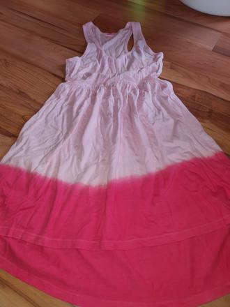 Letné šaty 134/140, 134