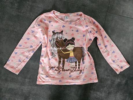Tričko s koníkom, dopodopo,110