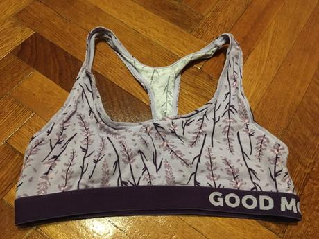 Športová podprsenka s, s