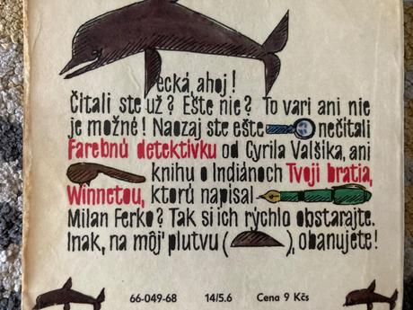 Doniesol ma bocian-prvé vyd.1968, 