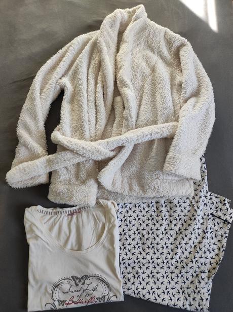 Pyzama+ zupan, esmara,m