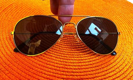 Slnečné okuliare - pilotky, 