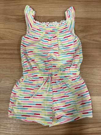 Letný overal, topolino,98
