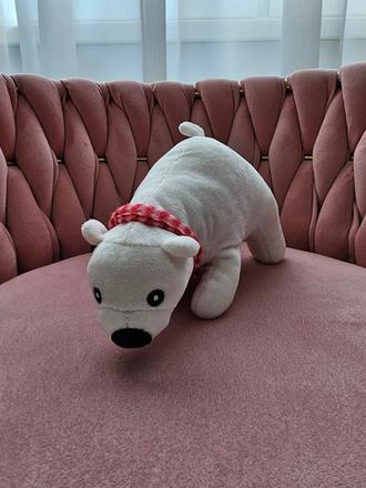 Plyšový ľadový medveď, 