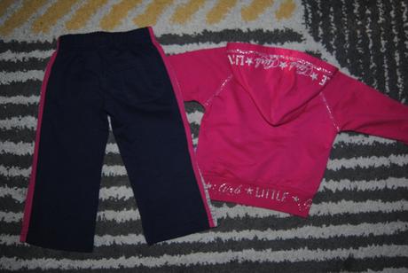 Súprava s trblietkami, 80