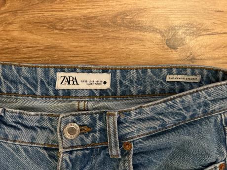Straight rifle zara 38, zara,38