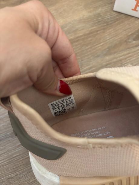 Tenisky adidas originals nmd_r1 w strap, adidas,39