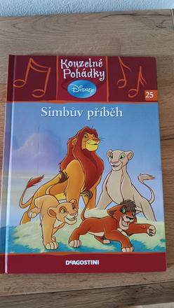 Leví kráľ - simbov príbeh,