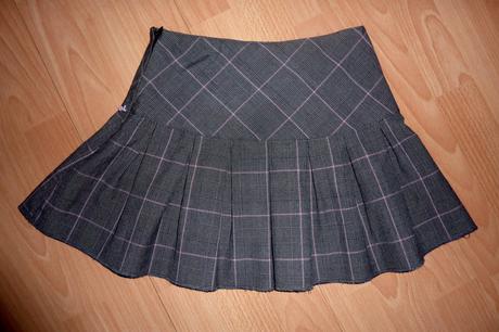 Derek heart sukňa, v. 110/4-5rokov, 110