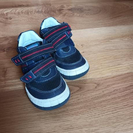 Kožené topánky, lasocki,22