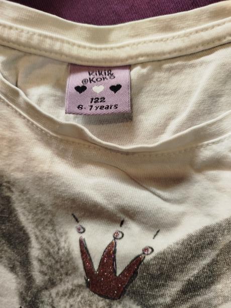 Tričká s veveričkou a so zajkom, pepco,122