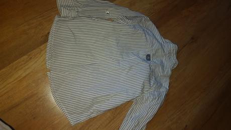 Chlapčenská košeľa, rebel,110