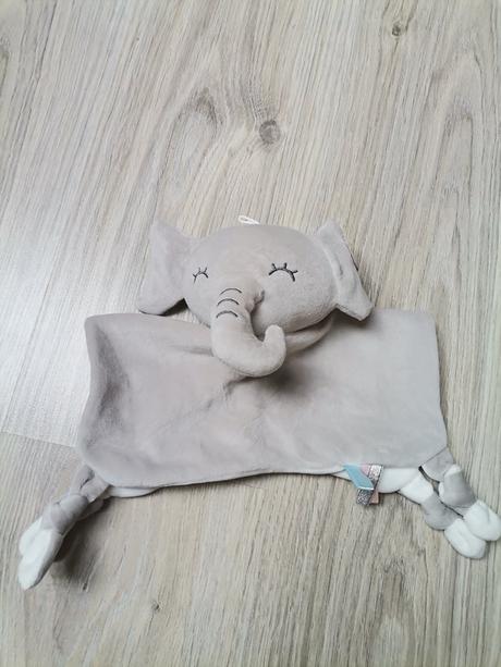 Mojkáčik s dečkou sloník, 