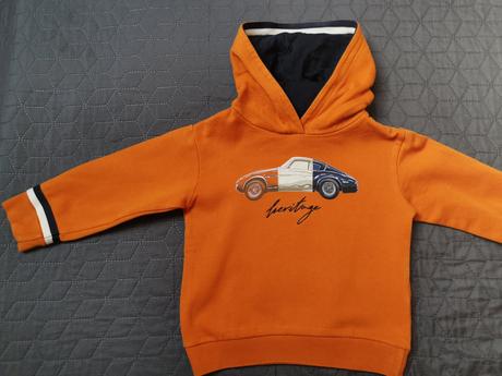 Chlapčenská mikina mayoral č 104, mayoral,104