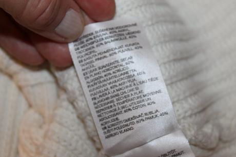 Oversize vesta h&m v. s, h&m,s