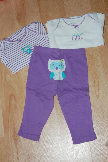 Súpravička so sovičkou, carter's,68