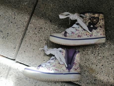 Topanky, velkost 21, 21