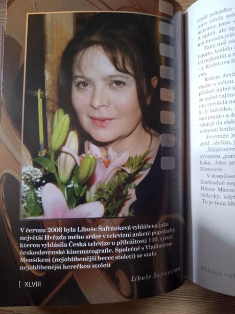 Dana čermáková - hvězda našich srdcí - libuše šafr,