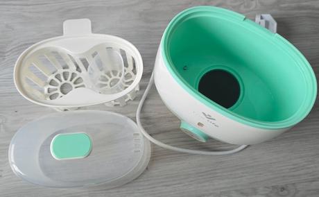 Truelife invio bw double ohrievač tlibwd, 