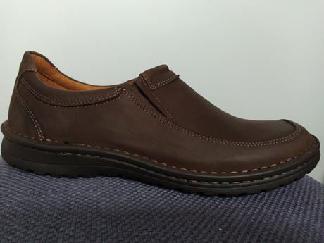 Kožená obuv, 41 / 42 / 43