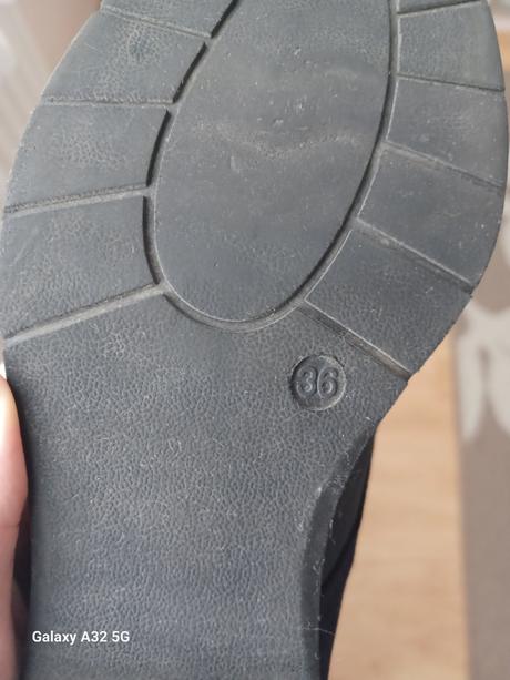 Dámske poltopánky, graceland,36