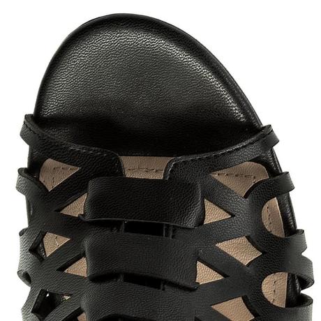 Guess sandále black vel.36 pc 188 eur, guess,36