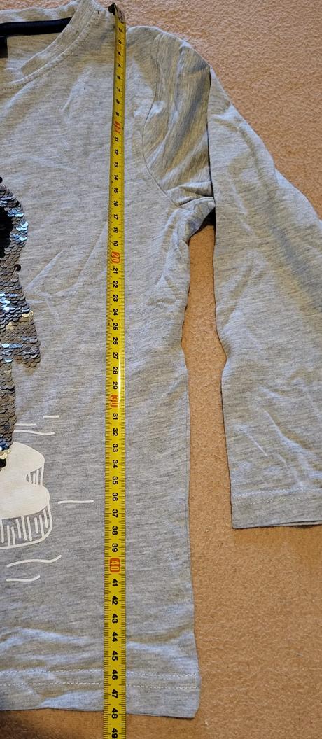 Chlapčenské tričko dlhý rukáv velk. 122, kiki&koko,122