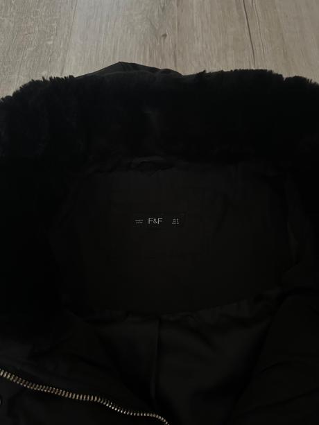 Dámska zimná bunda, f&f,36