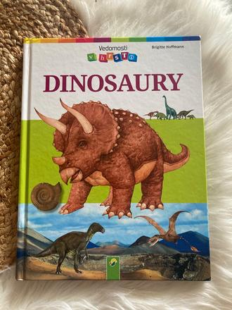 Dinosaury vedomosti v hrsti, 