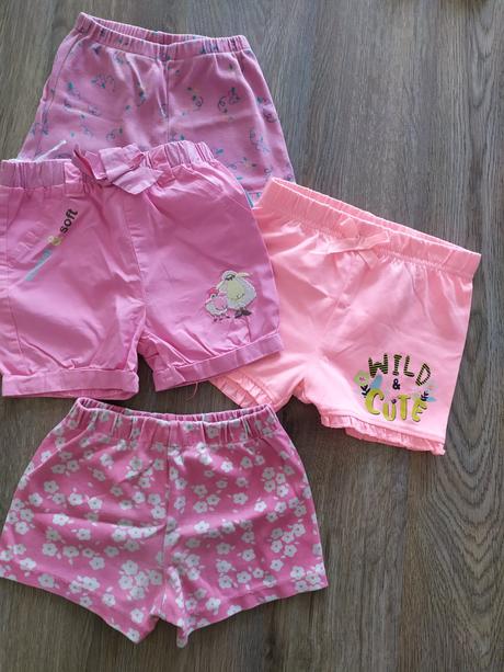 3/4 nohavice a kraťasy, 92