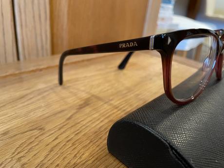 Dioptricky rám prada, prada