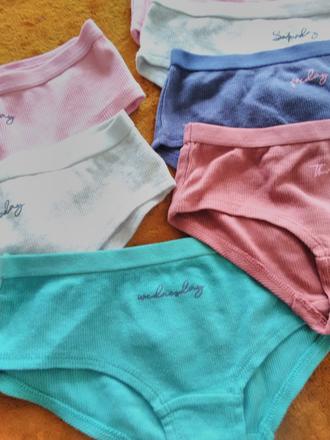 Spodné nohavičky dievčenské, f&f,116