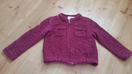 Kabátik zara, zara,116