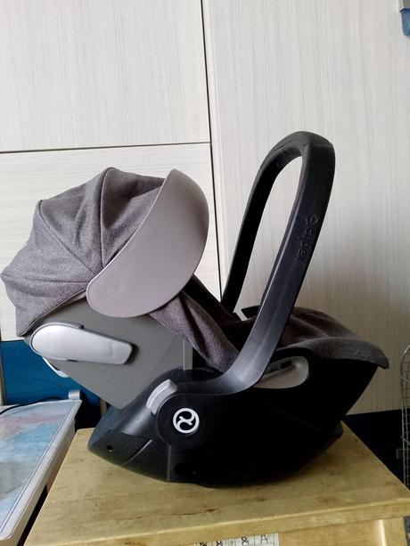 Vajíčko cybex pre bábiky, 