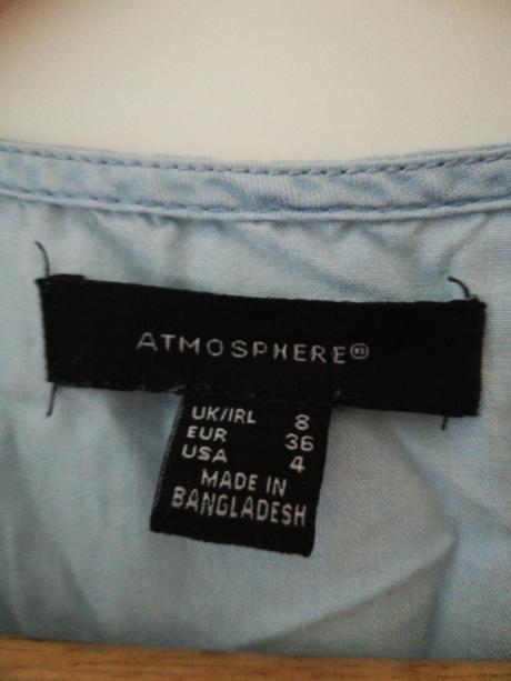 Overal, atmosphere,s