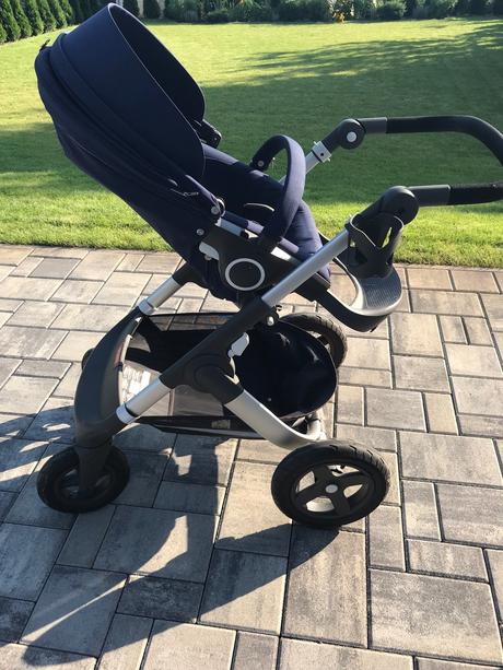Stokke trailz - dvojkombinácia, stokke,stokke trailz terrain