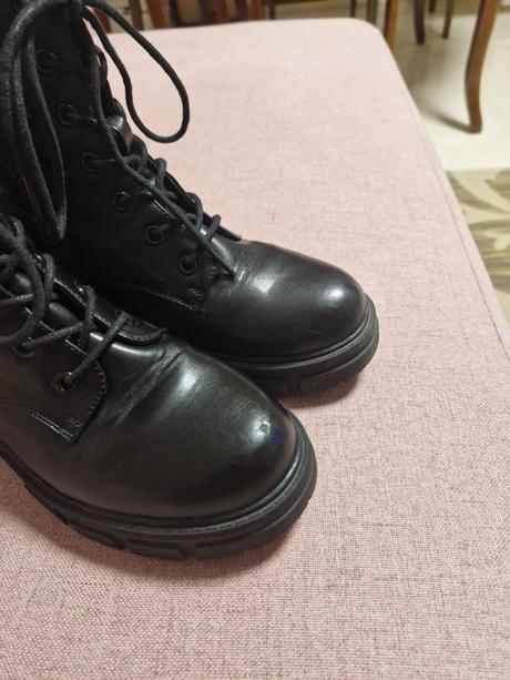 Kozene topanky, 36