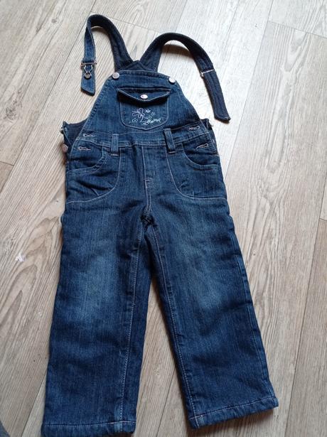 Zateplené rifle na traky, 98