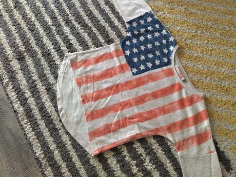 Tenká mikinka amerika, young dimension,134