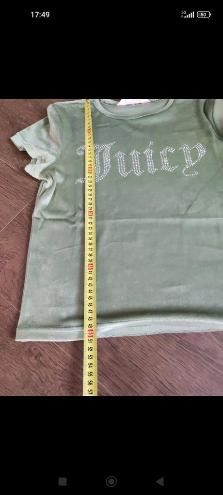 Dámske pyžamo juicy couture, s
