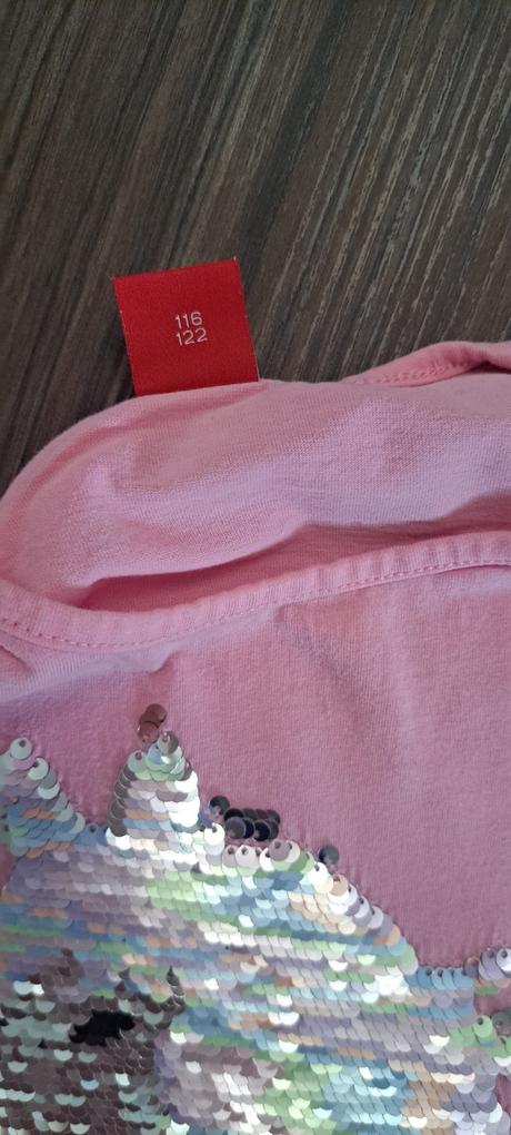 2x tričko, s.oliver,116