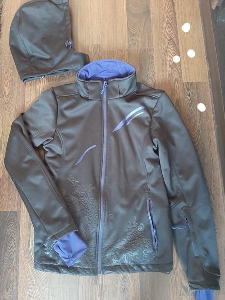 Softshell bunda, crivit,s