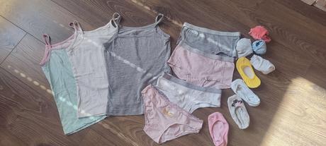 Balík spodného prádla, 134