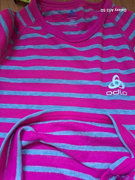 Odlo termo suprava tricko nove plus darcek, 152