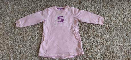 Mikinové šatky, 98